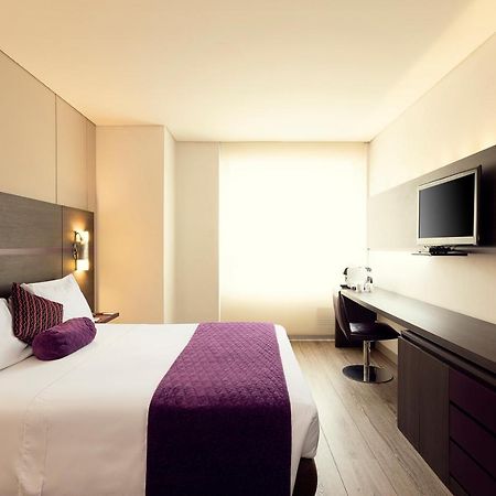 Mercure Bogota Bh Zona Financiera Exterior photo