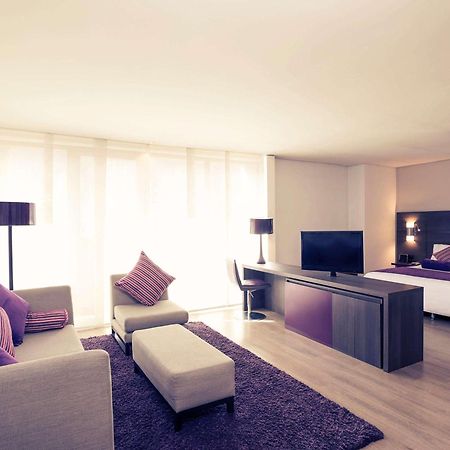 Mercure Bogota Bh Zona Financiera Exterior photo
