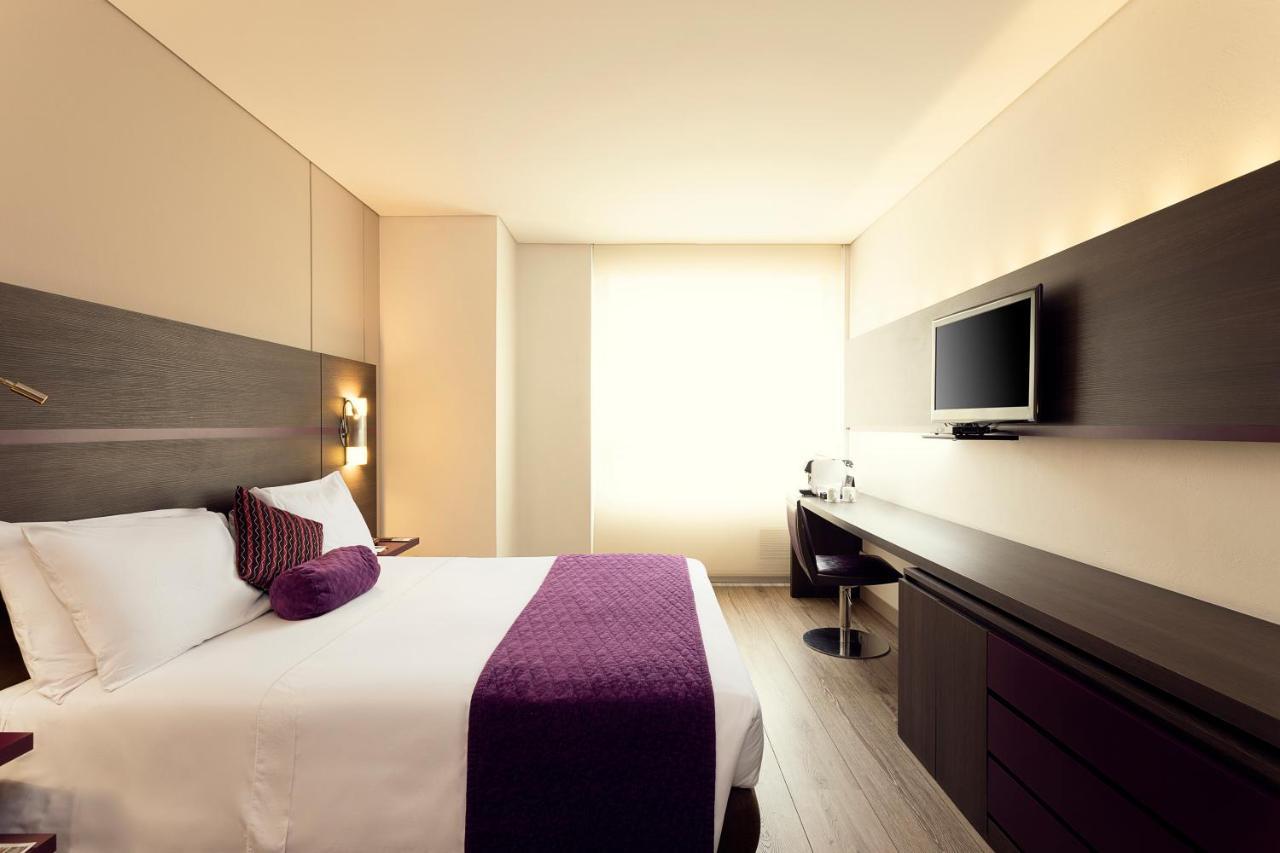 Mercure Bogota Bh Zona Financiera Exterior photo