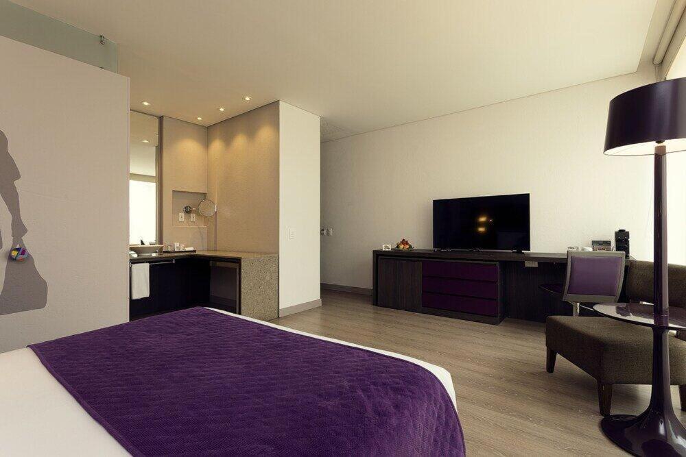 Mercure Bogota Bh Zona Financiera Exterior photo