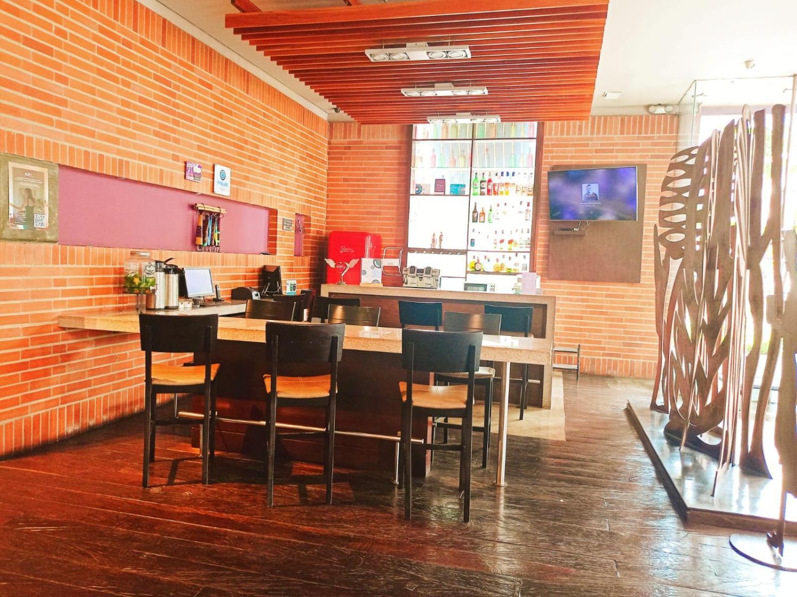 Mercure Bogota Bh Zona Financiera Exterior photo