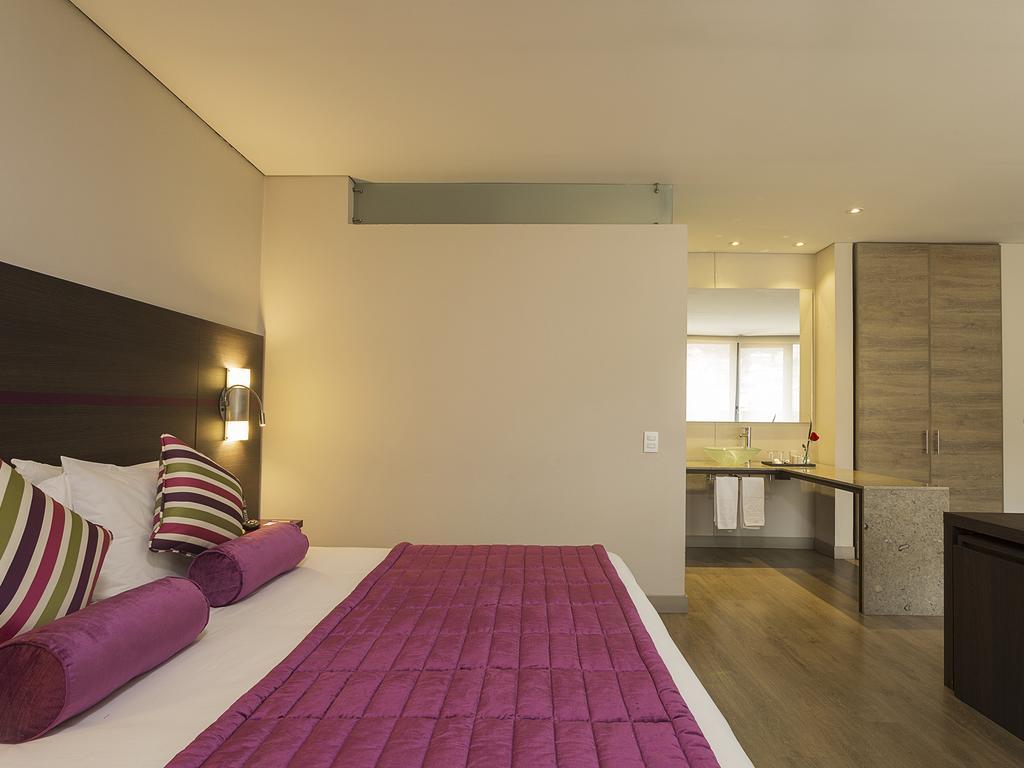 Mercure Bogota Bh Zona Financiera Exterior photo